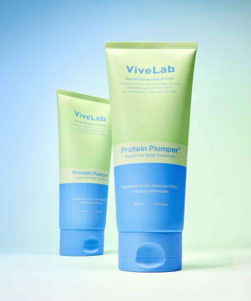VIVELAB Vibe Lab Protein Plumper Treatment 200ml 2SET