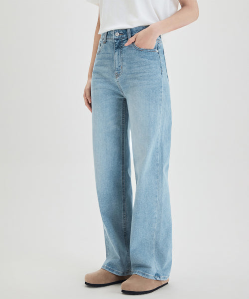 MIXXO MIXXO Denim Straight Fit-up C
