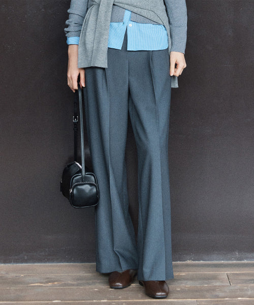 MIXXO MIXXO Slacks Semi-wide