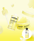 Ma:nyo Ma:nyo Glutathione 7 Dark Spot Serum & Patch Set