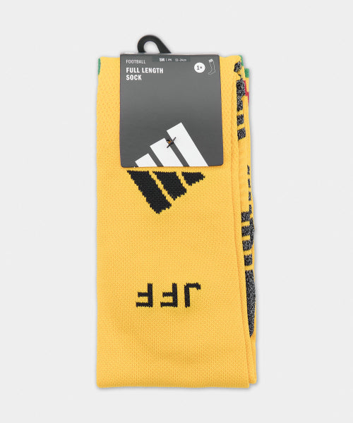 ADIDAS ADIDAS Jamaica 26 Bob Marley Home Socks - Gold