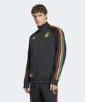 ADIDAS ADIDAS Jamaica 26 Bob Marley Track Top - Black