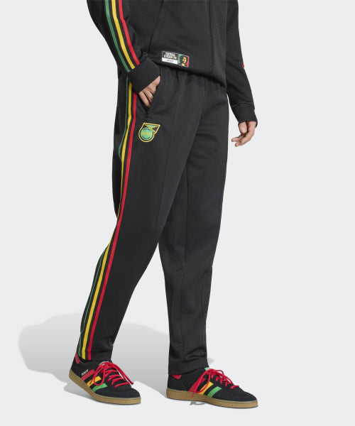 ADIDAS ADIDAS Jamaica 26 Track Pants - Black