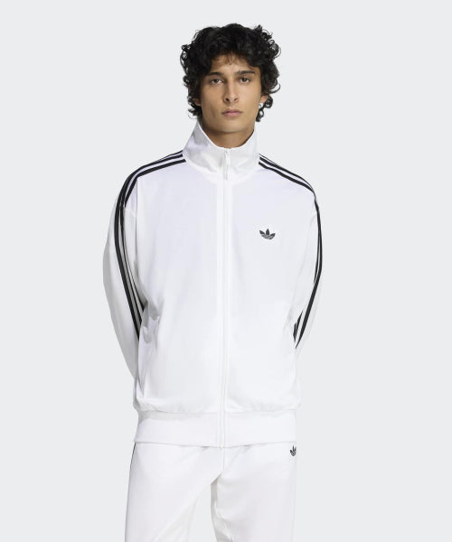 ADIDAS ADIDAS Firebird Track Top - White