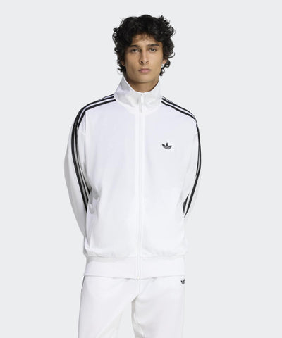 ADIDAS Firebird Track Top - White