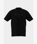 ADIDAS ADIDAS Short Sleeve T-Shirt - Black