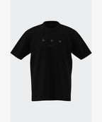 ADIDAS ADIDAS Short Sleeve T-Shirt - Black
