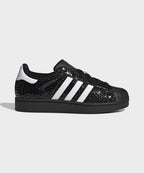 ADIDAS ADIDAS Superstar II Sneakers - Black:White