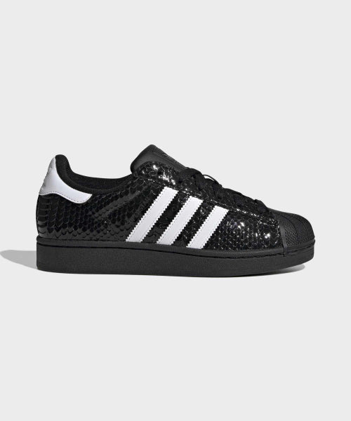 ADIDAS ADIDAS Superstar II Sneakers - Black:White