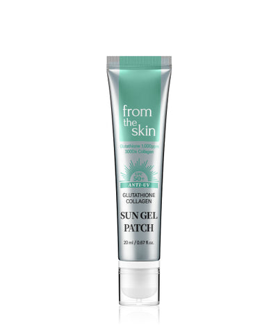 FROM THE SKIN Glutathione Collagen Sun Gel Patch 20ml