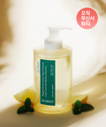 DR.SEED Peppermint & Lemon Vegan Hair Loss Dandruff Shampoo 480ml