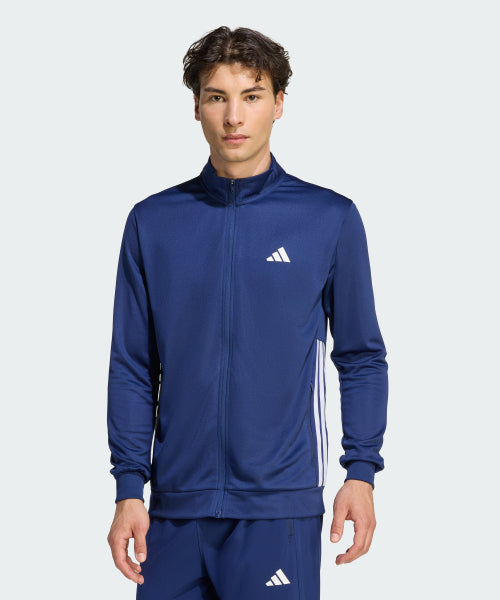 ADIDAS ADIDAS Workout Essentials Knit Track Top