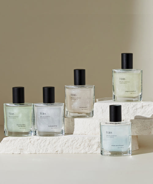 TERS Milky Way No-Wash Treatment Hair Perfume 30ml, choose 1 of 5 scents