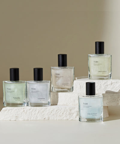 Milky Way No-Wash Treatment Hair Perfume 30ml, choose 1 of 5 scents