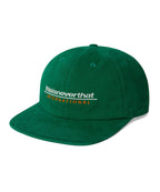 THISISNEVERTHAT THISISNEVERTHAT SP INTL-Logo Cap Green