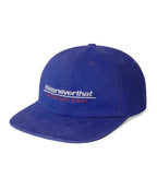 THISISNEVERTHAT THISISNEVERTHAT SP INTL-Logo Cap Blue