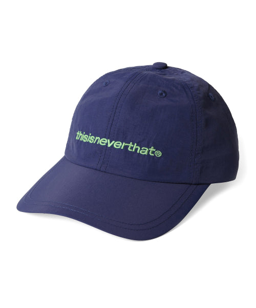 THISISNEVERTHAT THISISNEVERTHAT SP-Logo Nylon Cap Navy