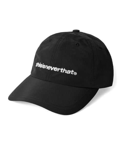 THISISNEVERTHAT THISISNEVERTHAT SP-Logo Nylon Cap Black