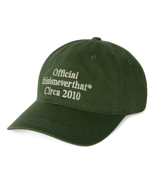 THISISNEVERTHAT THISISNEVERTHAT Times Cap Green