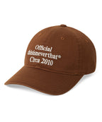 THISISNEVERTHAT THISISNEVERTHAT Times Cap Brick
