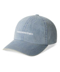 THISISNEVERTHAT THISISNEVERTHAT Denim T-Logo Cap Washed Blue