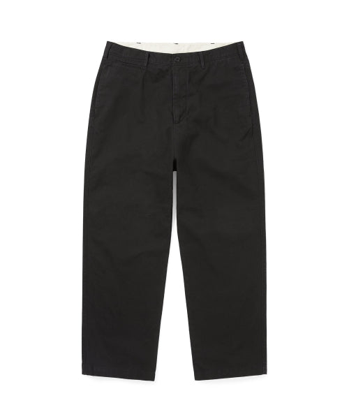 THISISNEVERTHAT THISISNEVERTHAT Chino Pant Black