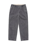 THISISNEVERTHAT THISISNEVERTHAT Double Pleated Wide Pant Navy