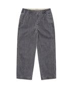 THISISNEVERTHAT THISISNEVERTHAT Double Pleated Wide Pant Navy