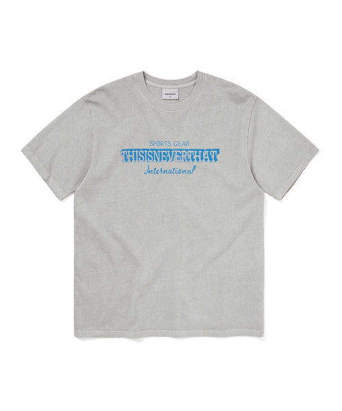 THISISNEVERTHAT THISISNEVERTHAT S.G. INTL. Tee Grey