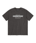 THISISNEVERTHAT THISISNEVERTHAT S.G. INTL. Tee Charcoal