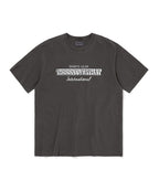 THISISNEVERTHAT THISISNEVERTHAT S.G. INTL. Tee Charcoal