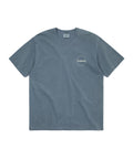 THISISNEVERTHAT THISISNEVERTHAT C-Logo Tee Navy