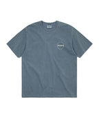 THISISNEVERTHAT THISISNEVERTHAT C-Logo Tee Navy