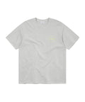 THISISNEVERTHAT THISISNEVERTHAT C-Logo Tee Grey