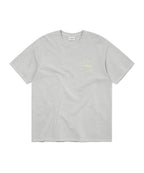 THISISNEVERTHAT THISISNEVERTHAT C-Logo Tee Grey