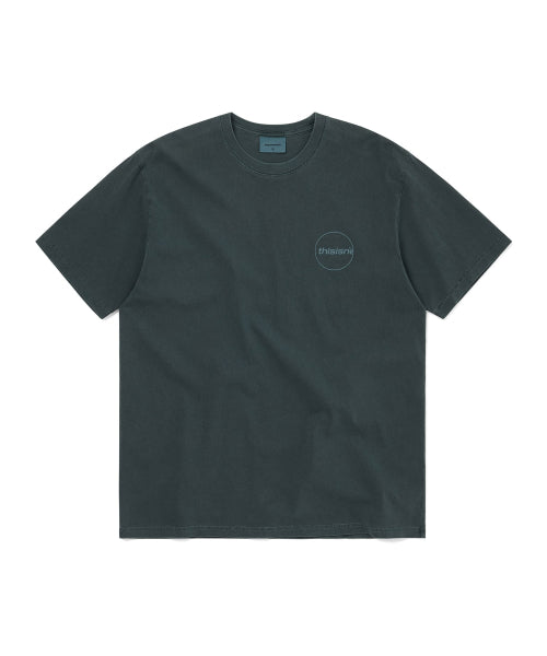 THISISNEVERTHAT THISISNEVERTHAT C-Logo Tee Dark Slate