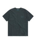THISISNEVERTHAT THISISNEVERTHAT C-Logo Tee Dark Slate