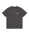 THISISNEVERTHAT THISISNEVERTHAT C-Logo Tee Charcoal