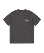 THISISNEVERTHAT THISISNEVERTHAT C-Logo Tee Charcoal