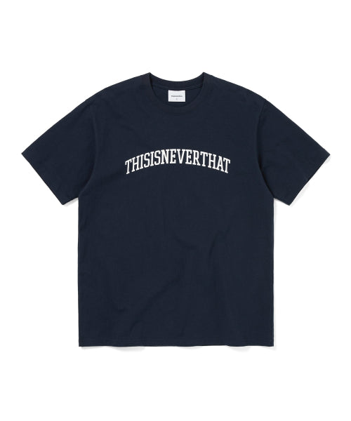 THISISNEVERTHAT THISISNEVERTHAT T-Shirt Navy