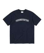 THISISNEVERTHAT THISISNEVERTHAT T-Shirt Navy