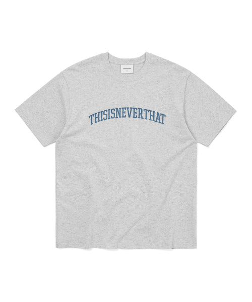 THISISNEVERTHAT THISISNEVERTHAT T-Shirt Heather Grey