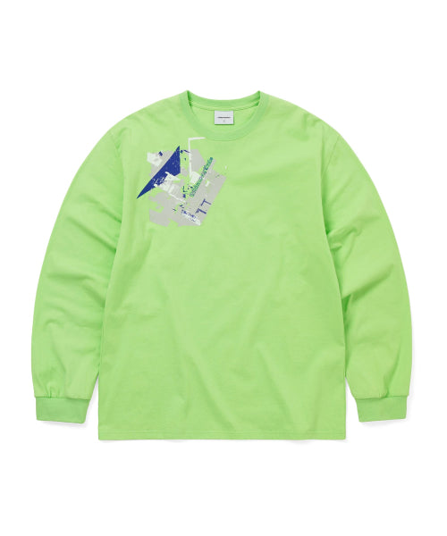 THISISNEVERTHAT THISISNEVERTHAT T-Shirt Light Green