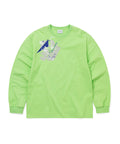THISISNEVERTHAT THISISNEVERTHAT T-Shirt Light Green