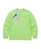 THISISNEVERTHAT THISISNEVERTHAT T-Shirt Light Green
