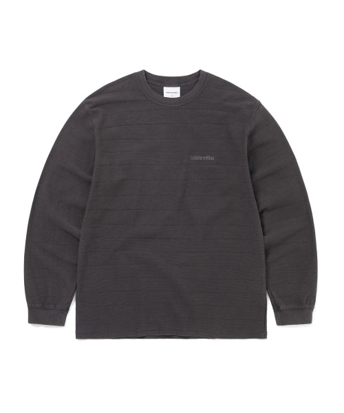 THISISNEVERTHAT THISISNEVERTHAT T-Shirt Off Black