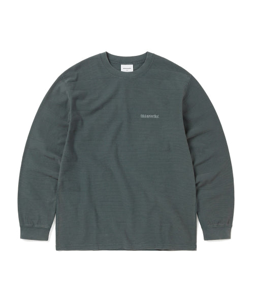 THISISNEVERTHAT THISISNEVERTHAT T-Shirt Blue Green