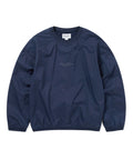 THISISNEVERTHAT THISISNEVERTHAT PERTEX EQ Wind Pullover Navy