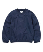 THISISNEVERTHAT THISISNEVERTHAT PERTEX EQ Wind Pullover Navy