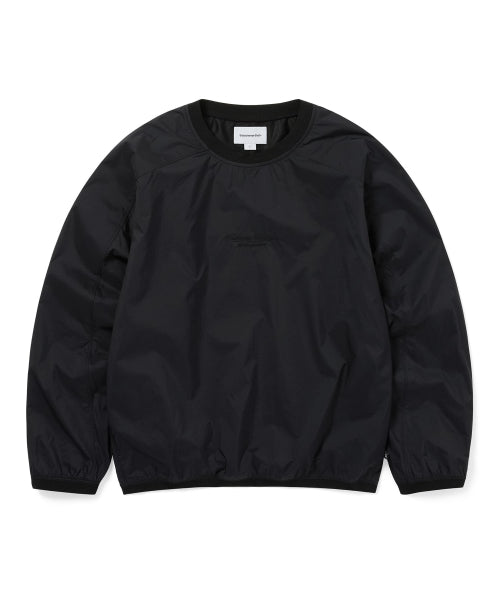 THISISNEVERTHAT THISISNEVERTHAT PERTEX EQ Wind Pullover Black